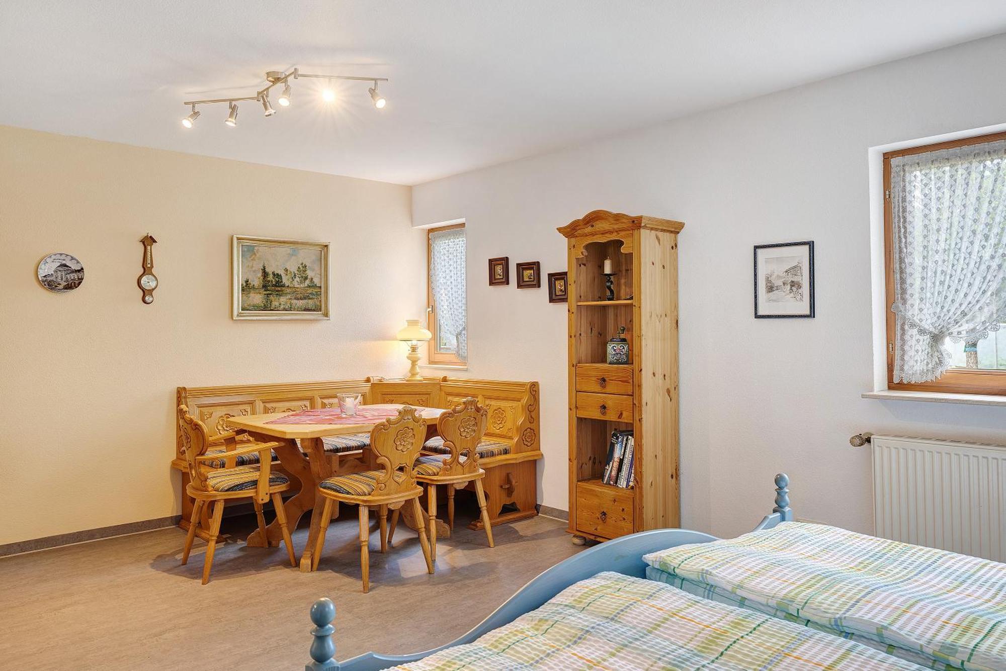 Ferienwohnung Am Steinbach Альбштадт Экстерьер фото