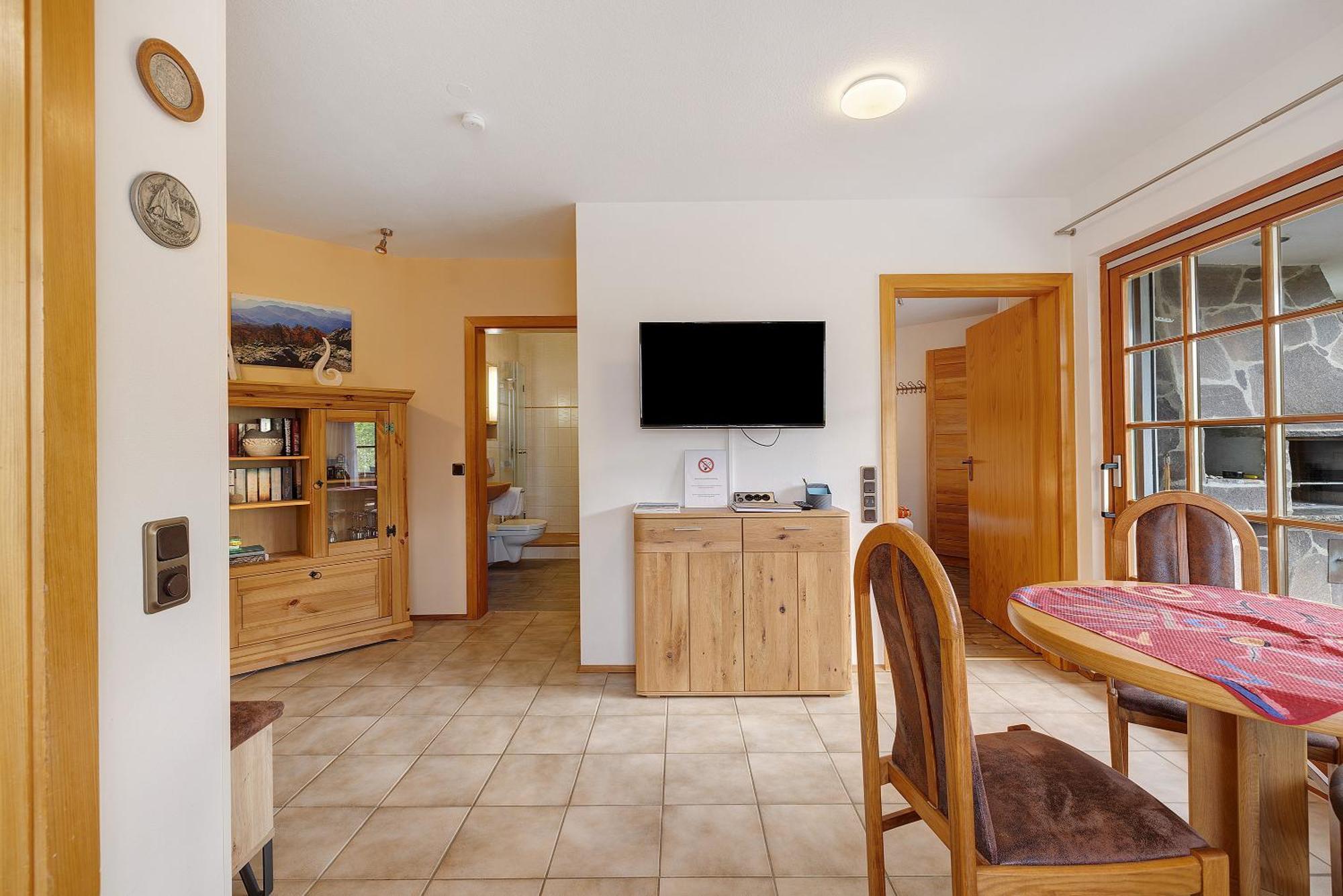 Ferienwohnung Am Steinbach Альбштадт Экстерьер фото