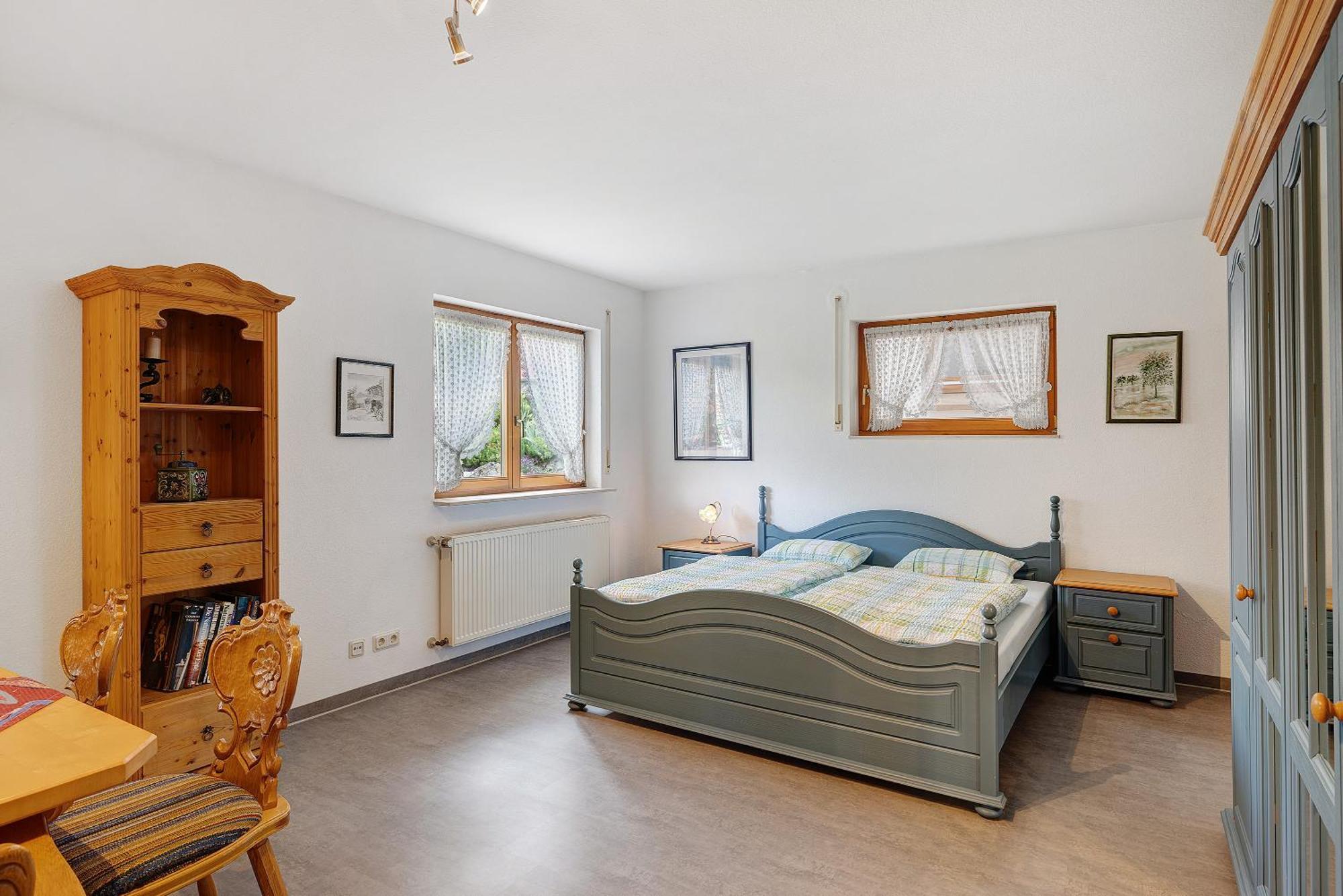 Ferienwohnung Am Steinbach Альбштадт Экстерьер фото