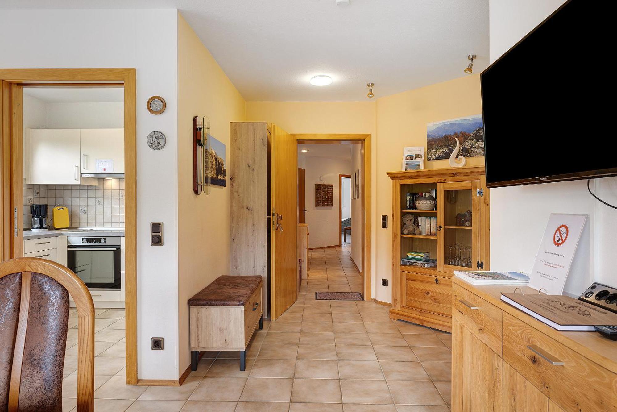 Ferienwohnung Am Steinbach Альбштадт Экстерьер фото