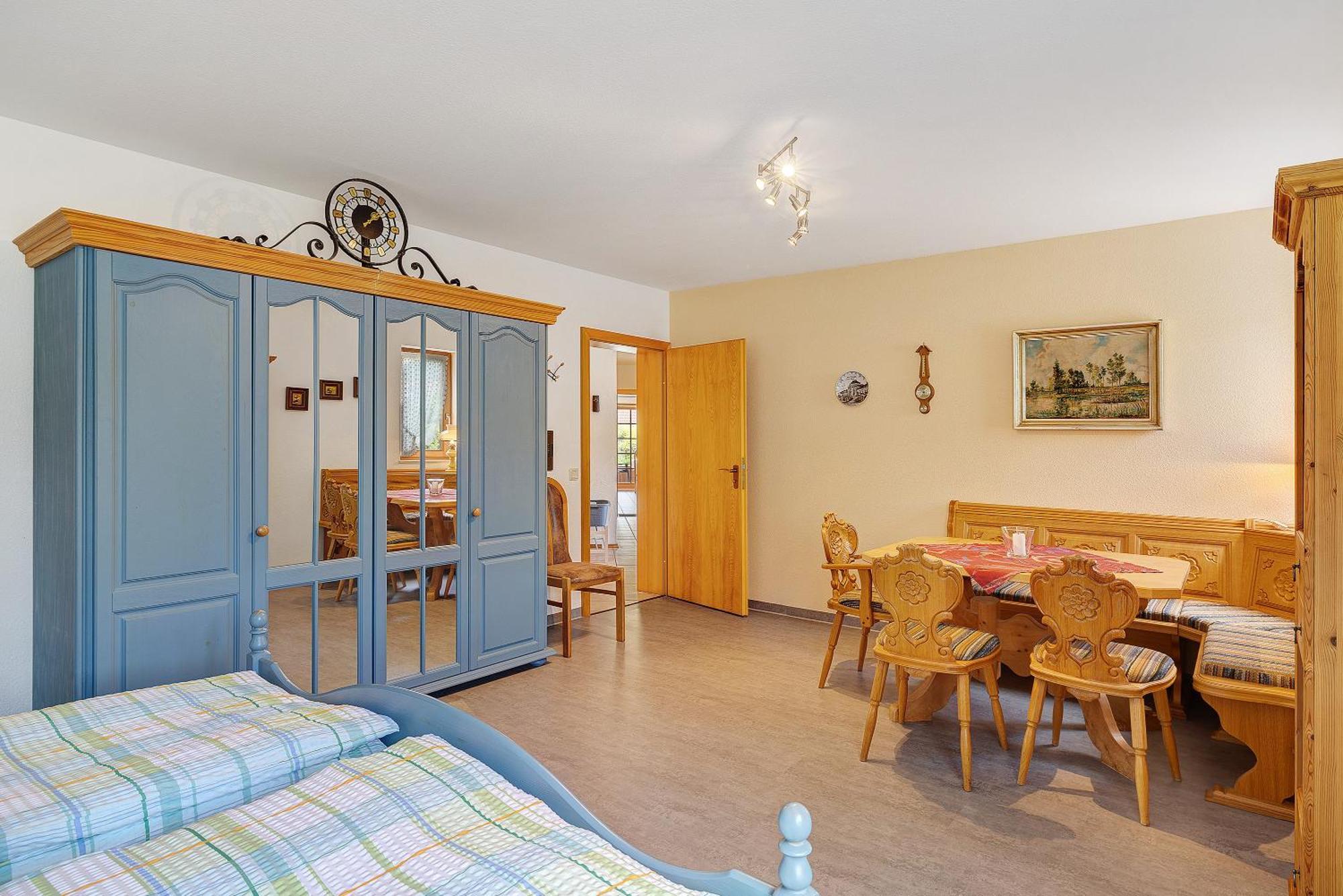 Ferienwohnung Am Steinbach Альбштадт Экстерьер фото